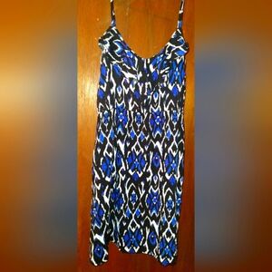 Mix&Co print dress Medium